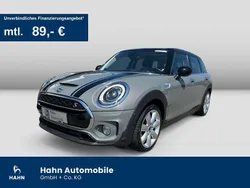 Moonwalk grey (metallic) Gebraucht 2018 Mini Cooper S Clubman Kombi | 17.490 € (Guter Preis)