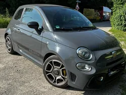 Grau Gebraucht 2018 Abarth 595C Cabrio | 15.900 € (Fairer Preis)