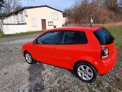 Rot Gebraucht 2008 VW Polo Coupé | 1.499 € (Fairer Preis)