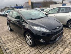 Schwarz Gebraucht 2012 Ford Fiesta Titanium Kleinwagen | 4.500 € (Fairer Preis)