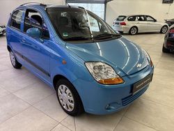 Grün Gebraucht 2007 Chevrolet Matiz SX Kleinwagen | 1.999 € (Fairer Preis)