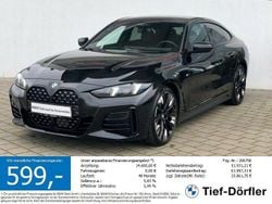 Saphirschwarz metallic Gebraucht 2025 BMW 430 Gran Coupé M Sport Coupé | 61.890 € (Guter Preis)