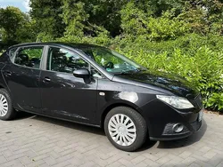 Schwarz Gebraucht 2009 Seat Ibiza Style Kleinwagen | 2.800 € (Superpreis)