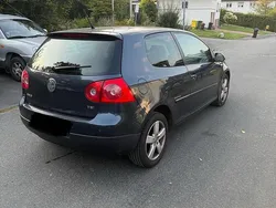 Schwarz Gebraucht 2008 VW Golf V Kleinwagen | 3.290 € (Guter Preis)