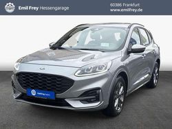 Solar silver metallic Gebraucht 2023 Ford Kuga ST-Line SUV | 20.950 € (Superpreis)