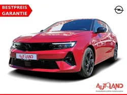 Rot Gebraucht 2023 Opel Astra GS Line Limousine | 24.950 € (Superpreis)