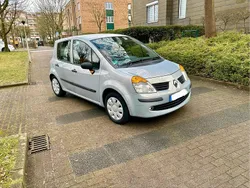 Silber Gebraucht 2005 Renault Modus Van / Kleinbus | 1.300 € (Fairer Preis)
