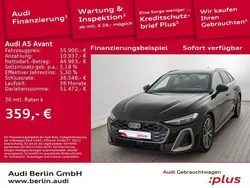 Mythosschwarz metallic Gebraucht 2025 Audi A5 Ambiente Coupé | 55.900 € (Superpreis)