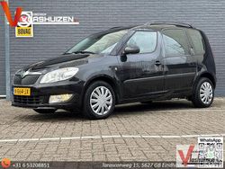 Schwarz Gebraucht 2011 Skoda Roomster Ambition Van / Kleinbus | 2.350 € (Superpreis)