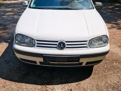 Weiß Gebraucht 2000 VW Golf IV Kombi | 300 € (Superpreis)