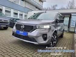 Stahlgrau metallic Neu 2025 Nissan Townstar Tekna Van / Kleinbus | 26.990 € (Superpreis)