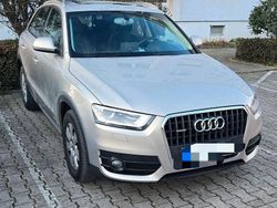Braun Gebraucht 2012 Audi Q3 SUV | 13.500 € (Fairer Preis)