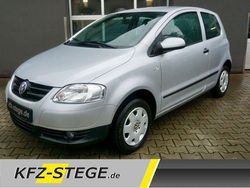 Silber Gebraucht 2006 VW Fox Basis Kleinwagen | 3.490 € (Etwas zu teuer)