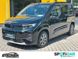 Karbon schwarz Gebraucht 2024 Opel Combo Life GS Line Van / Kleinbus | 27.980 € (Etwas zu teuer)