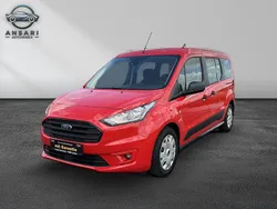 Rot Gebraucht 2022 Ford Transit Trend Van / Kleinbus | 18.990 € (Etwas zu teuer)
