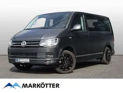 Grau Gebraucht 2017 VW T6 Van | 36.450 € (Fairer Preis)
