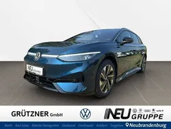 Blau Neu 2024 VW ID.7 Pro Limousine | 61.050 € (Fairer Preis)