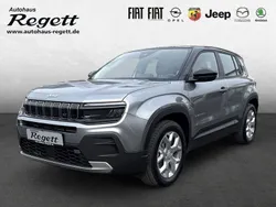 Jeep Avenger EV
