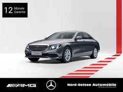 Metalliclack selenitgrau Gebraucht 2017 Mercedes E200 Exclusive Limousine | 25.990 € (Fairer Preis)