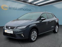 Blau Neu 2025 Seat Ibiza Kleinwagen | 26.749 € (Etwas zu teuer)