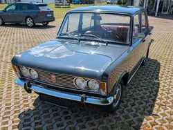 Blau Gebraucht 1970 Fiat 125 Limousine | 10.900 €