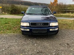 Blau Gebraucht 2000 Audi 80 Cabrio | 8.000 €
