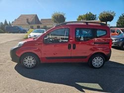 Farbe rot tiziano/deckende lac Gebraucht 2010 Peugeot Bipper Basis Van | 1.390 € (Guter Preis)