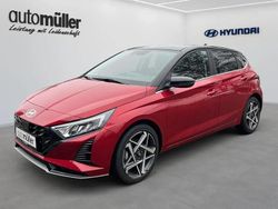 Rot dragon red/ phantom black / Neu 2026 Hyundai i20 Prime Kleinwagen | 25.288 € (Fairer Preis)
