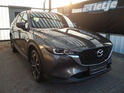Machine grey Gebraucht 2022 Mazda CX-5 Ad'Vantage SUV | 28.990 € (Guter Preis)