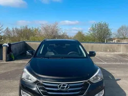 Schwarz Gebraucht 2013 Hyundai Santa Fe SUV | 15.000 € (Teuer)