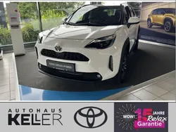 Schneeweiß Neu 2024 Toyota Yaris Cross SUV | 27.560 € (Fairer Preis)