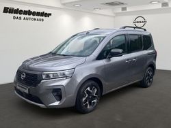 Schwarz Neu 2025 Nissan Townstar N-Connecta Van | 28.770 € (Guter Preis)
