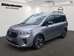 Schwarz Neu 2025 Nissan Townstar N-Connecta Van / Kleinbus | 32.980 € (Fairer Preis)