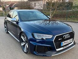 Blau Gebraucht 2018 Audi RS4 Sport Kombi | 45.990 €