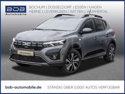 Grau Gebraucht 2025 Dacia Sandero Expression Kleinwagen | 17.888 € (Fairer Preis)