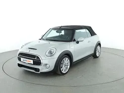 Grau Gebraucht 2018 Mini Cooper S Cabriolet Cabrio | 22.790 € (Fairer Preis)