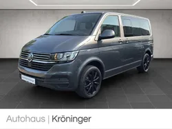 Indiumgrau metallic Gebraucht 2021 VW Multivan Comfortline Van / Kleinbus | 51.990 € (Fairer Preis)