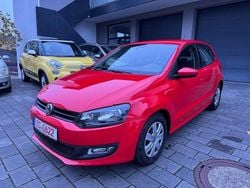 Rot Gebraucht 2010 VW Polo Trendline Limousine | 4.350 € (Guter Preis)