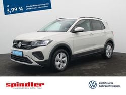 Ascotgrau Gebraucht 2024 VW T-Cross IQ Drive SUV | 22.990 € (Fairer Preis)