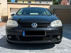 Schwarz Gebraucht 2007 VW Golf V Limousine | 2.200 € (Guter Preis)