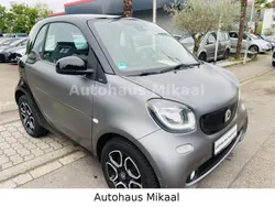 Tridion sicherheitszelle in bl Gebraucht 2016 Smart ForTwo Coupé Basis Coupé | 9.999 € (Fairer Preis)