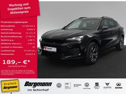 Schwarz / midnightblack Gebraucht 2024 Cupra Formentor SUV | 32.994 € (Guter Preis)