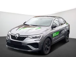 Graphitgrau Gebraucht 2023 Renault Arkana R.S. SUV | 24.490 € (Guter Preis)