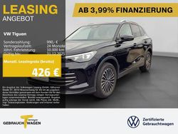 Schwarz Gebraucht 2025 VW Tiguan Elegance SUV | 39.350 € (Fairer Preis)