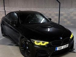 Schwarz Gebraucht 2020 BMW M4 Sport Line | 51.500 € (Guter Preis)