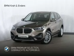 Beige Gebraucht 2020 BMW X1 Advantage SUV | 21.458 € (Fairer Preis)