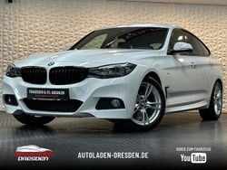 Weiß Gebraucht 2019 BMW 320 Gran Turismo M Sport Limousine | 24.999 € (Fairer Preis)