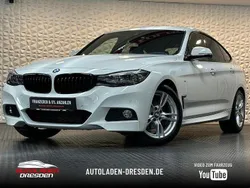 Weiß Gebraucht 2019 BMW 320 Gran Turismo M Sport Limousine | 24.999 € (Fairer Preis)