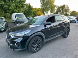Schwarz Gebraucht 2021 Hyundai Tucson Style SUV | 20.800 € (Superpreis)