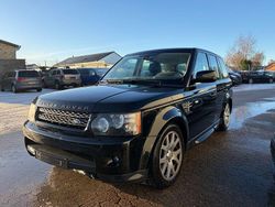 Schwarz Gebraucht 2013 Land Rover Range Rover HSE SUV | 4.600 € (Etwas zu teuer)